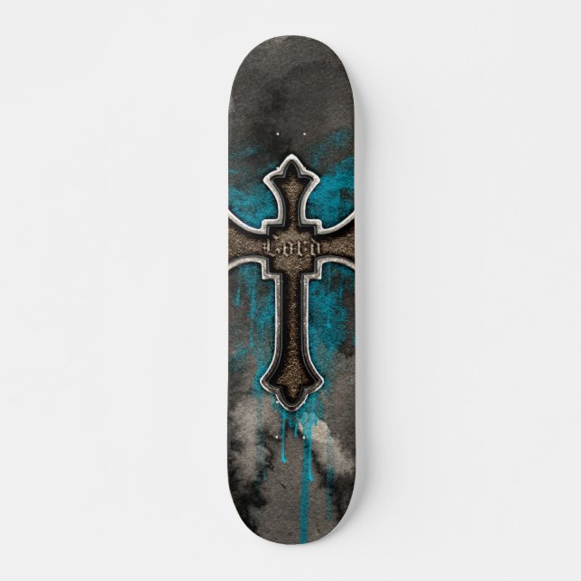 Lord's Kor Skateboard Bräda 20 Cm (Framsida)