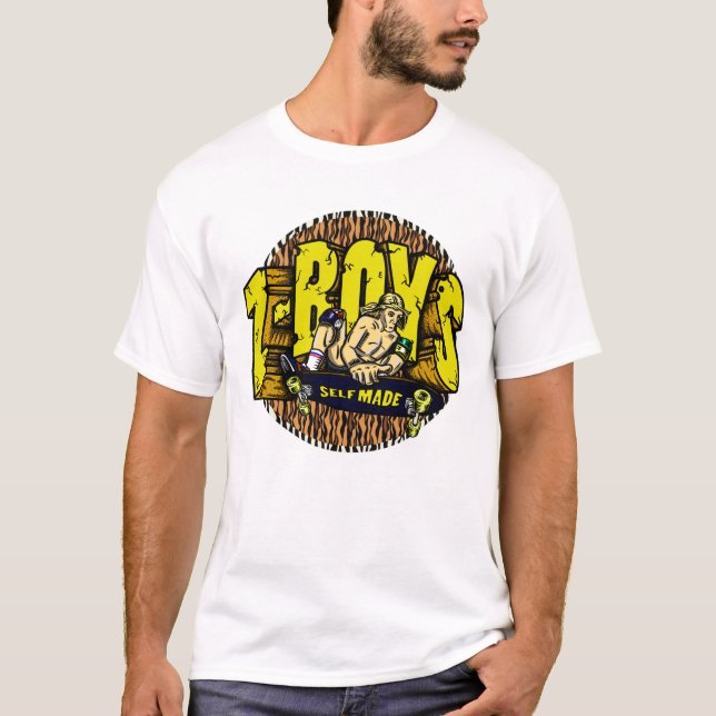 Lords Of Dogtown T Shirt (Framsida)