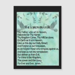 Lord's Prayer