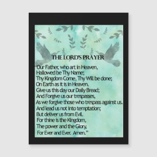Lord's Prayer