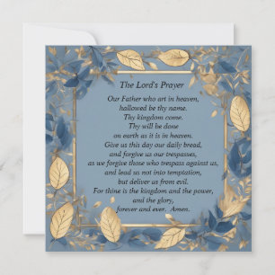 Lord's Prayer