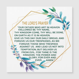 Lord's Prayer