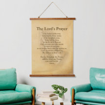 Lord's Prayer (Contemporary)