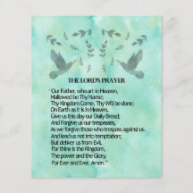 Lord's Prayer