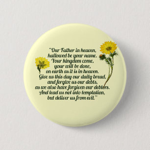 Lords Prayer Knapp