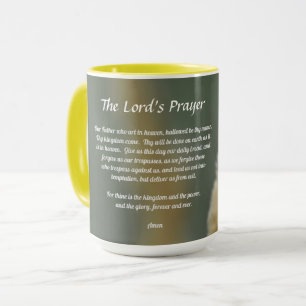 Lord's Prayer Mugg