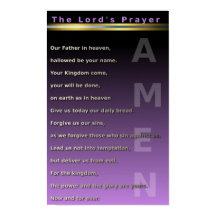 Lord's Prayer