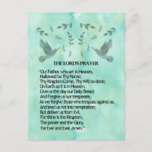Lord's Prayer