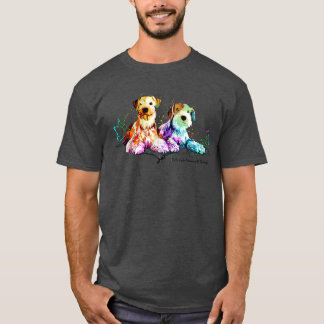Lords Schnauzy och Schnuffy T Shirt