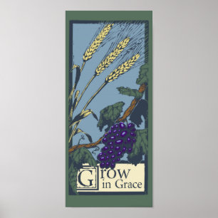 Lord's Supper bananner Poster