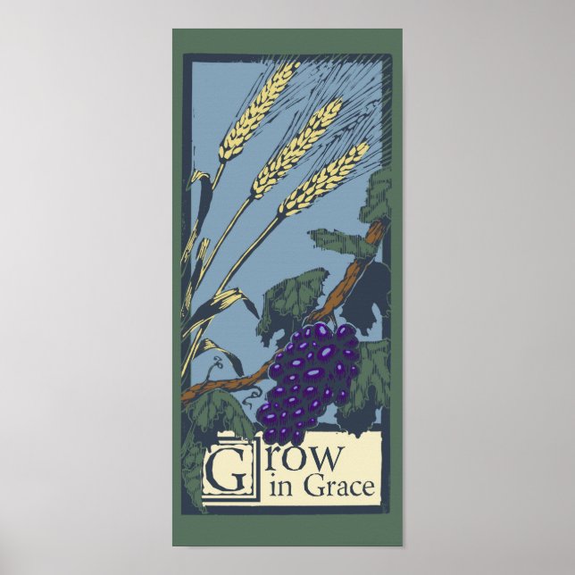 Lord's Supper bananner Poster (Framsidan)