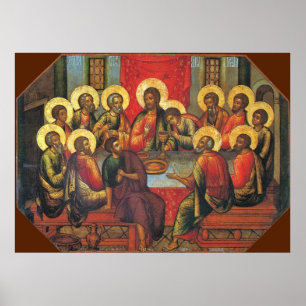 Lord's Supper Poster