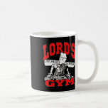 Lord's the Sin of World Jesus Kaffemugg<br><div class="desc">Lord's the Sin of World Jesus</div>