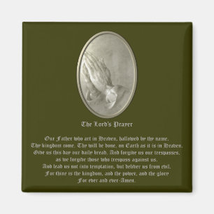 Lord'sens Bön Magnet