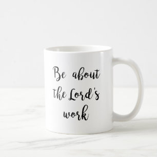 Lord'sens Fungera - mugg