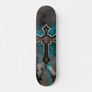 Lord'sens Korsa Skateboard Bräda 20 Cm