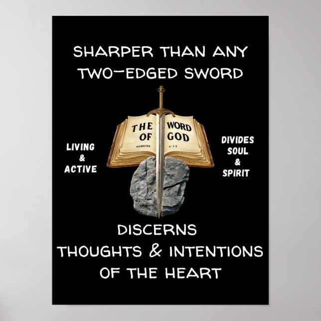Lordskriften Sword. Poster (Framsidan)