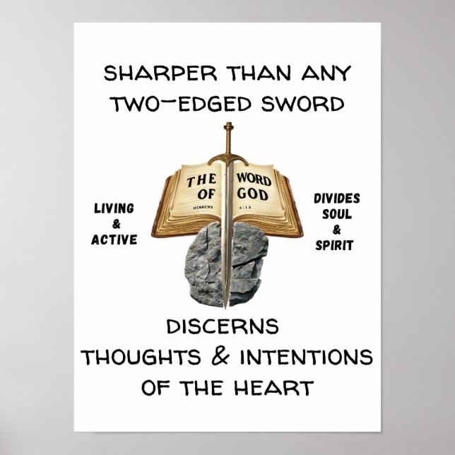 Lordskriften Sword. Poster (Framsidan)