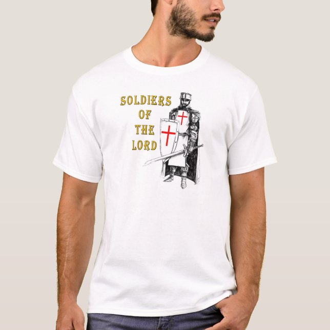 LORDSOLDATER T SHIRT (Framsida)