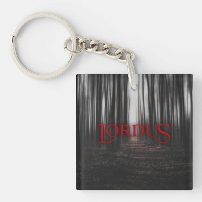 Lordus Keychain (Framsidan)