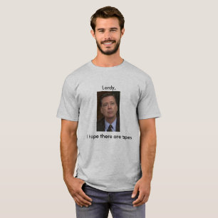 Lordy James Comey Tröja