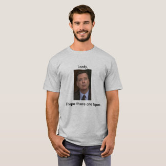 Lordy James Comey Tröja