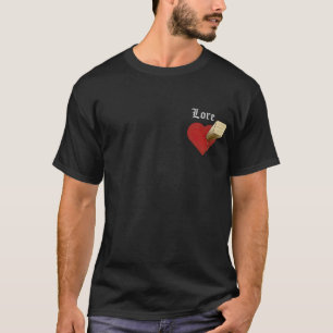 Lore av vampyren 2007 tee