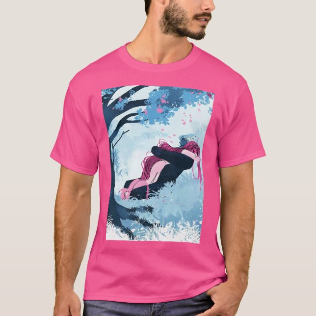 Lore Olympus T Shirt (Framsida)