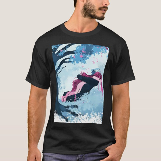 Lore Olympus T Shirt (Framsida)