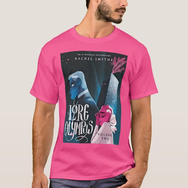 Lore Olympus T Shirt (Framsida)