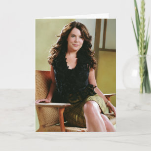 Lorelai Gilmore Porträtt Kort