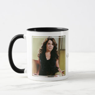Lorelai Gilmore Porträtt Mugg