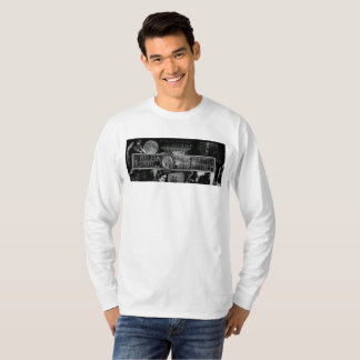 Lorelei Blondel "den långa manar för den spöklika Tee Shirt