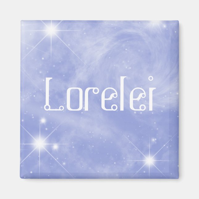 Lorelei Starry Magnet by 369MyName (Framsidan)