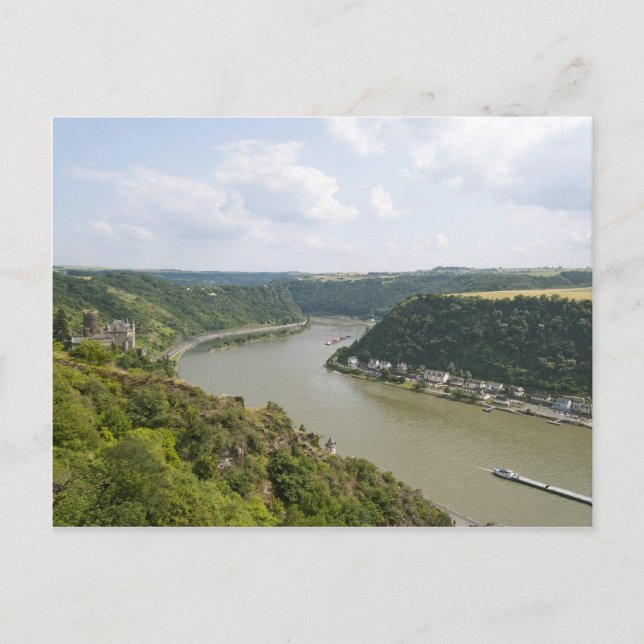 Lorelei Vykort (Framsida)