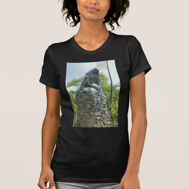 Loreleistatyn T-shirt (Framsida)