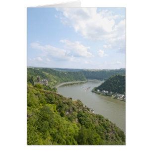 Loreley Hälsningskort