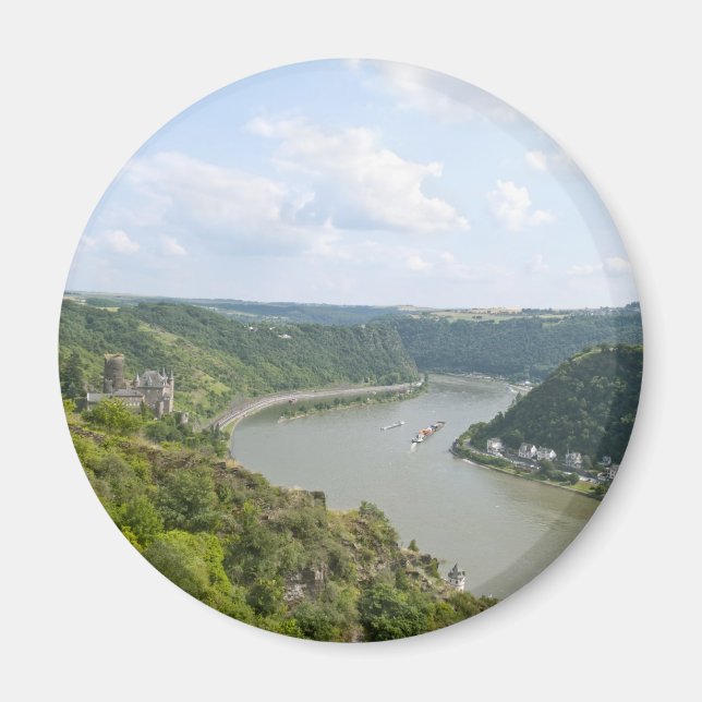 Loreley Magnet (Framsidan)