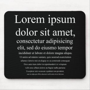 Lorem Ipsum Musmatta