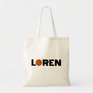 Loren Basketball Tygkasse