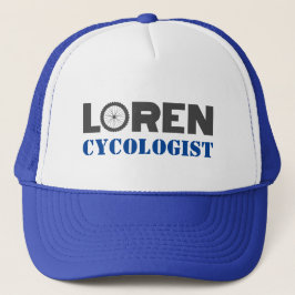 Loren Mountain Biker Truckerkeps