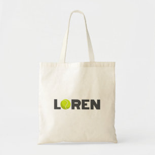 Loren Tennis Tygkasse