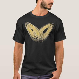 Lorenz Attractor T Shirt