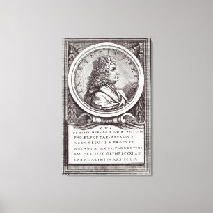 Lorenzo Bellini Canvastryck