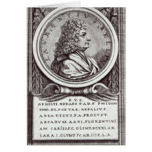 Lorenzo Bellini Hälsningskort