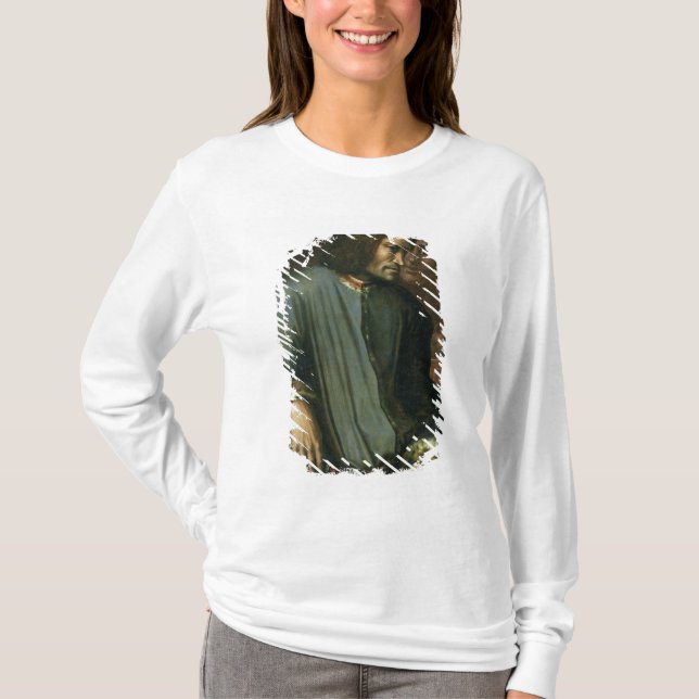 Lorenzo de Medici 'Magnificent'en Tee (Framsida)