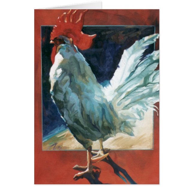 Lorenzo Hälsningskort (Framsidan)