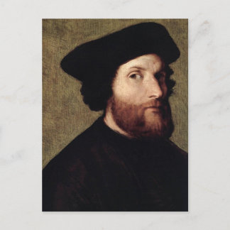 Lorenzo Lotto Postcard Vykort