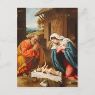 Lorenzo Lottos kreativitet Vykort