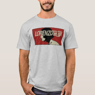 LORENZO : Tokyo Noir T Shirt